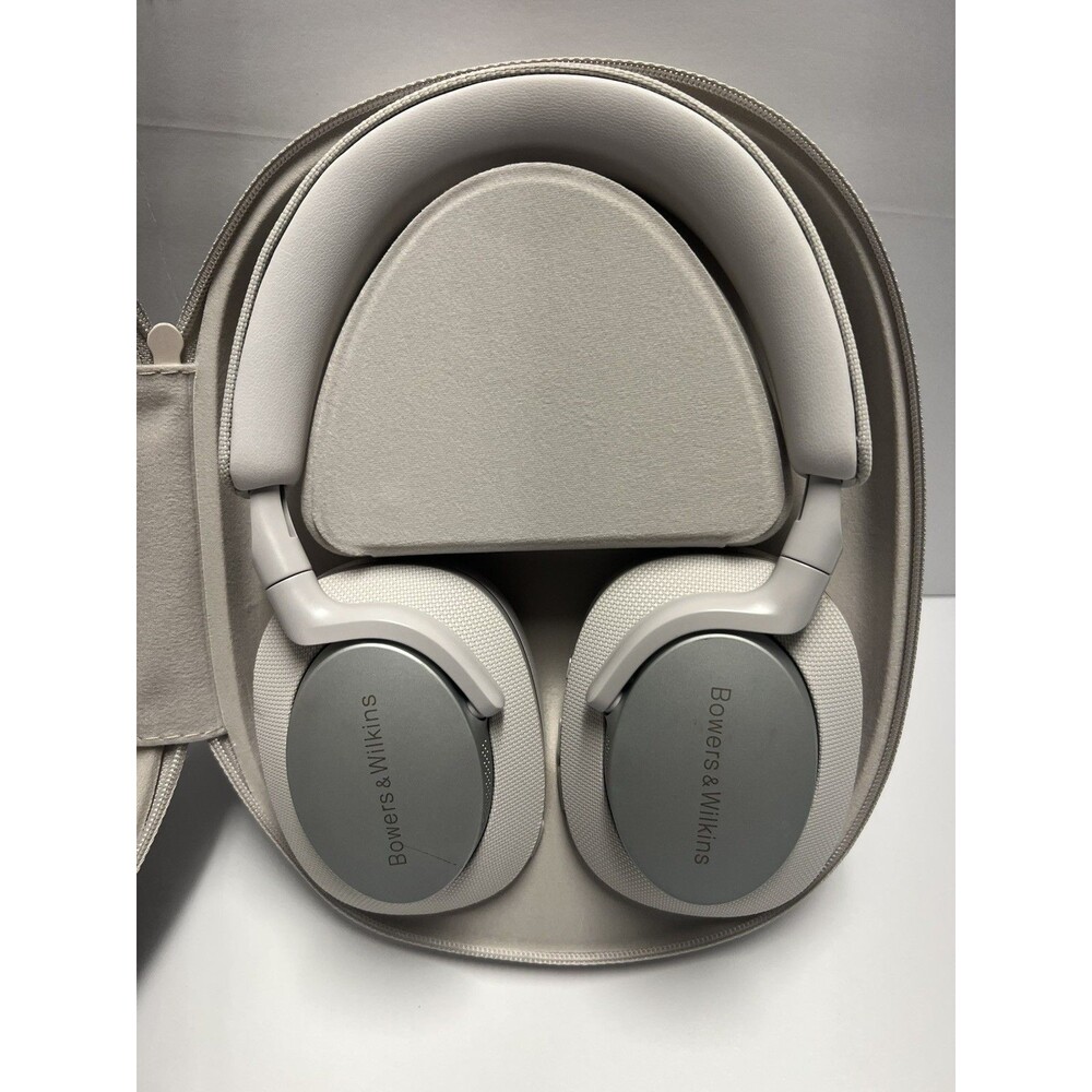 Bowers & Wilkins PX7 S2e Noise Cancelling Headphones Cloud Gray Excellent